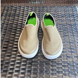 Oofos sneakers womens size 7